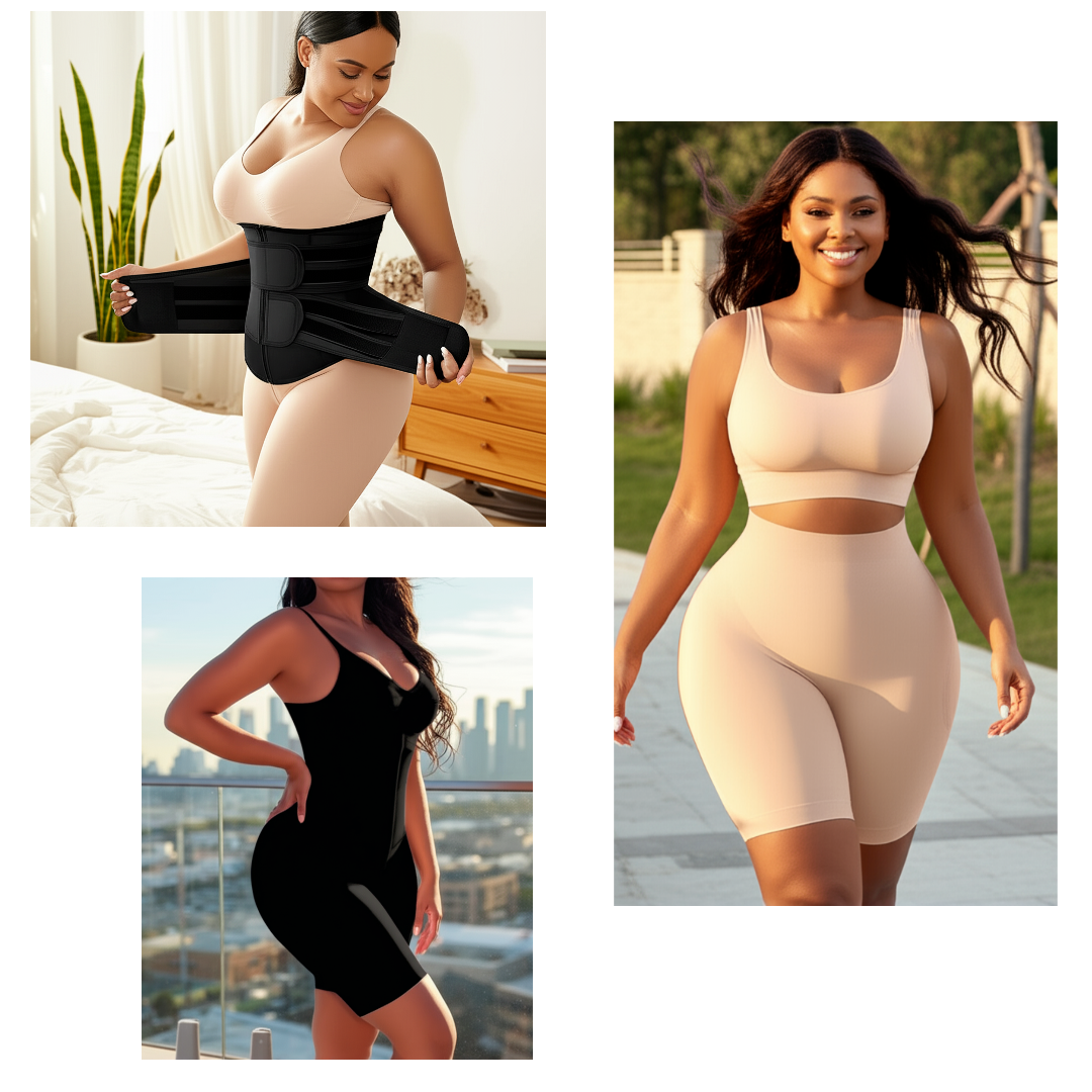 Designed for real bodies.