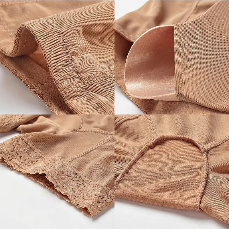 Butt-Lifting Shaping Short