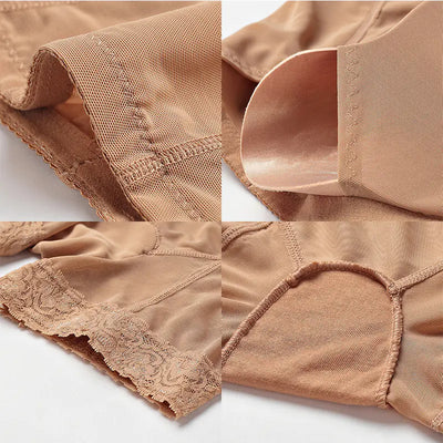 Butt-Lifting Shaping Short