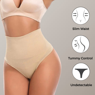Waist Snatching Pantie