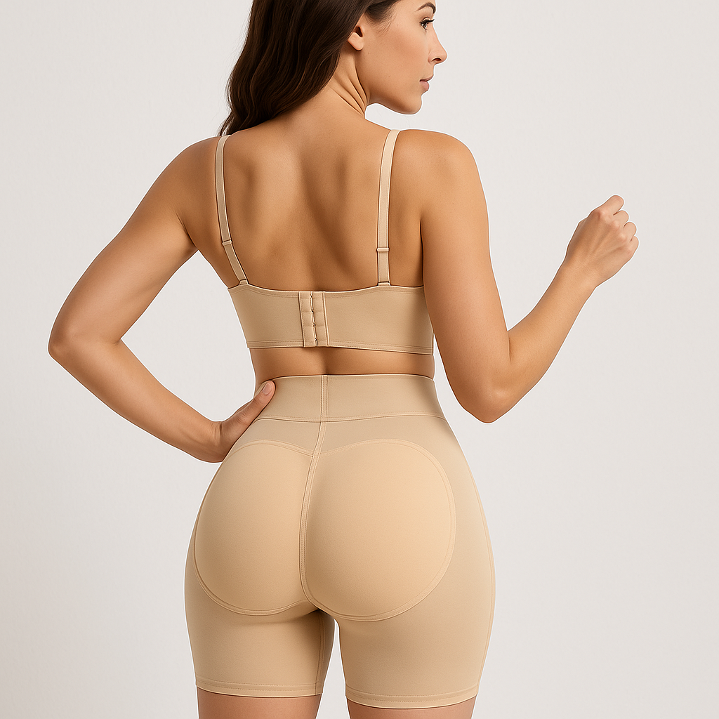 Waist Snatching Butt Lift Bottoms