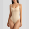 Seamless Postpartum Mid Back Bodysuit