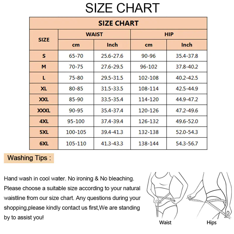 Waist Snatching Butt Lift Bottoms