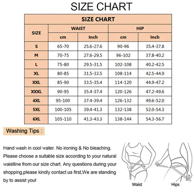 Waist Snatching Butt Lift Bottoms